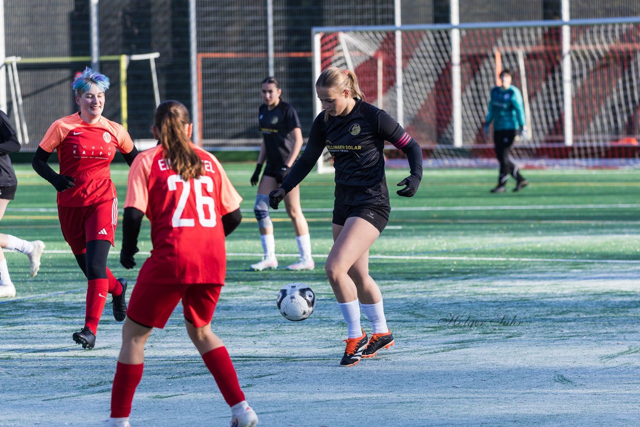 Bild 57 - wBJ VfL Pinneberg2 - Eimsbuttler TV 3 : Ergebnis: 5:0